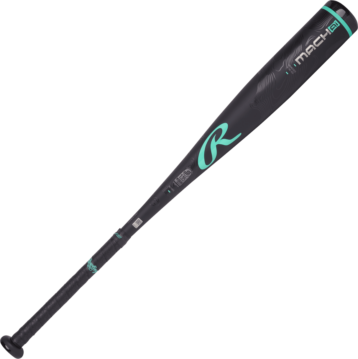 2025 Rawlings Mach Ai -5 USSSA Baseball Bat - RUT5MC5 - Smash It Sports