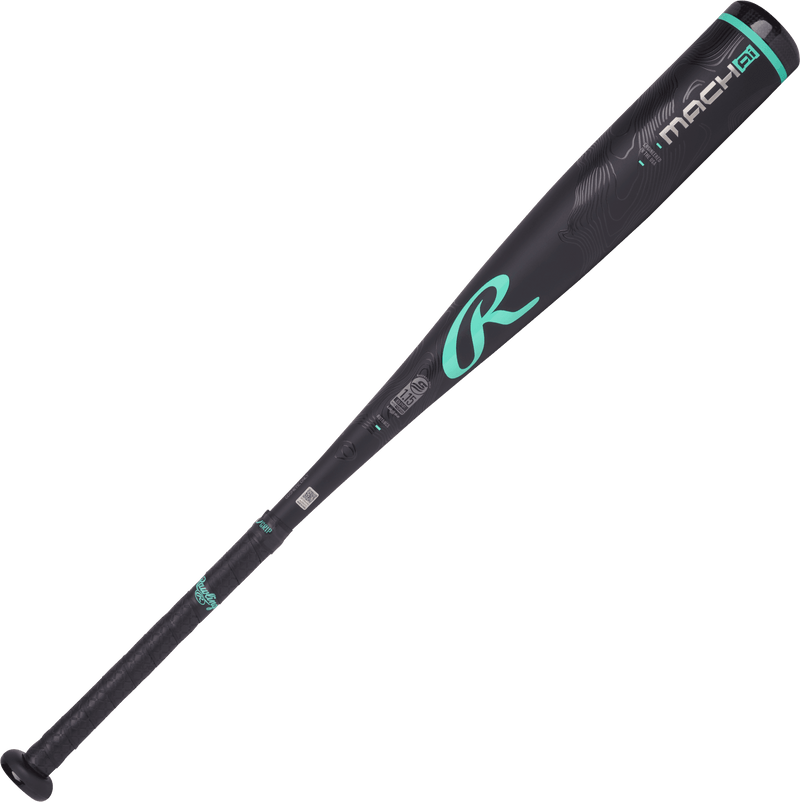 2025 Rawlings Mach Ai -5 USSSA Baseball Bat - RUT5MC5 - Smash It Sports