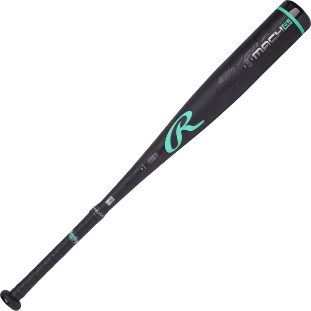 2025 Rawlings Mach Ai -8 USSSA Baseball Bat - RUT5MC8 - Smash It Sports