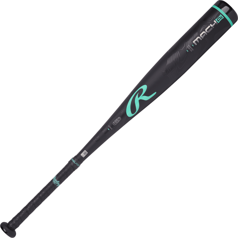 2025 Rawlings Mach Ai -8 USSSA Baseball Bat - RUT5MC8 - Smash It Sports