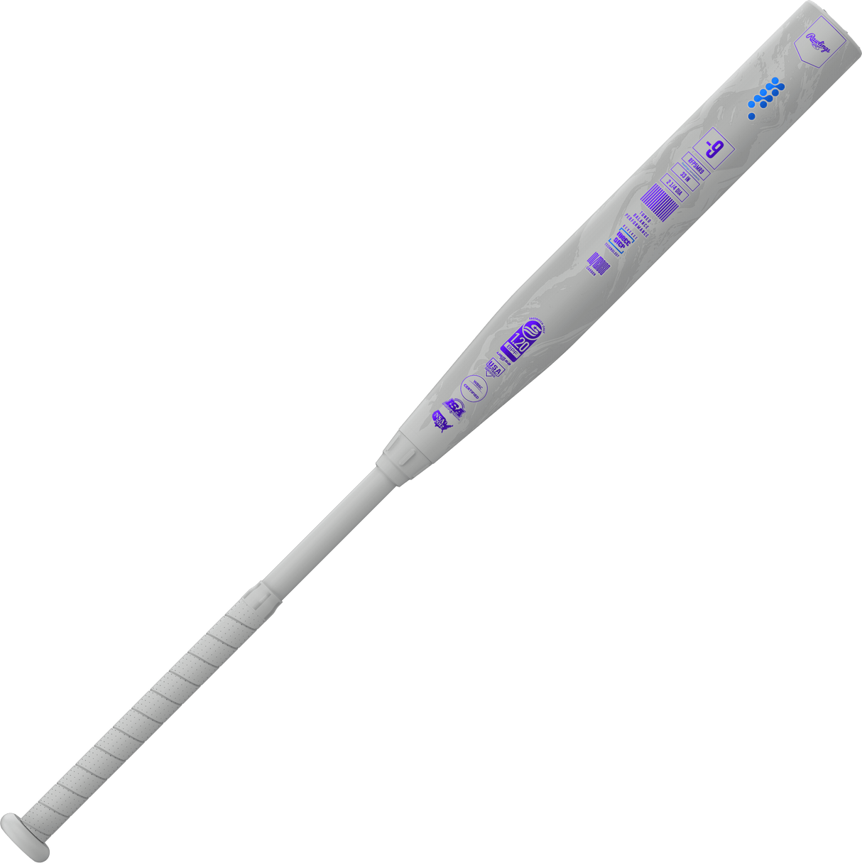 2025 Rawlings Mantra Reverse -9 Fastpitch Softball Bat - RFP5MR9 - Smash It Sports