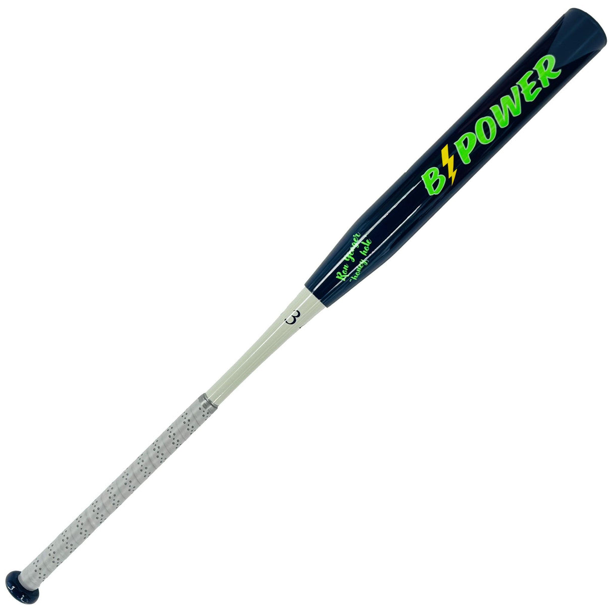 2025 Short Porch B*Power Balanced SSUSA Senior Slowpitch Softball Bat - Smash It Sports