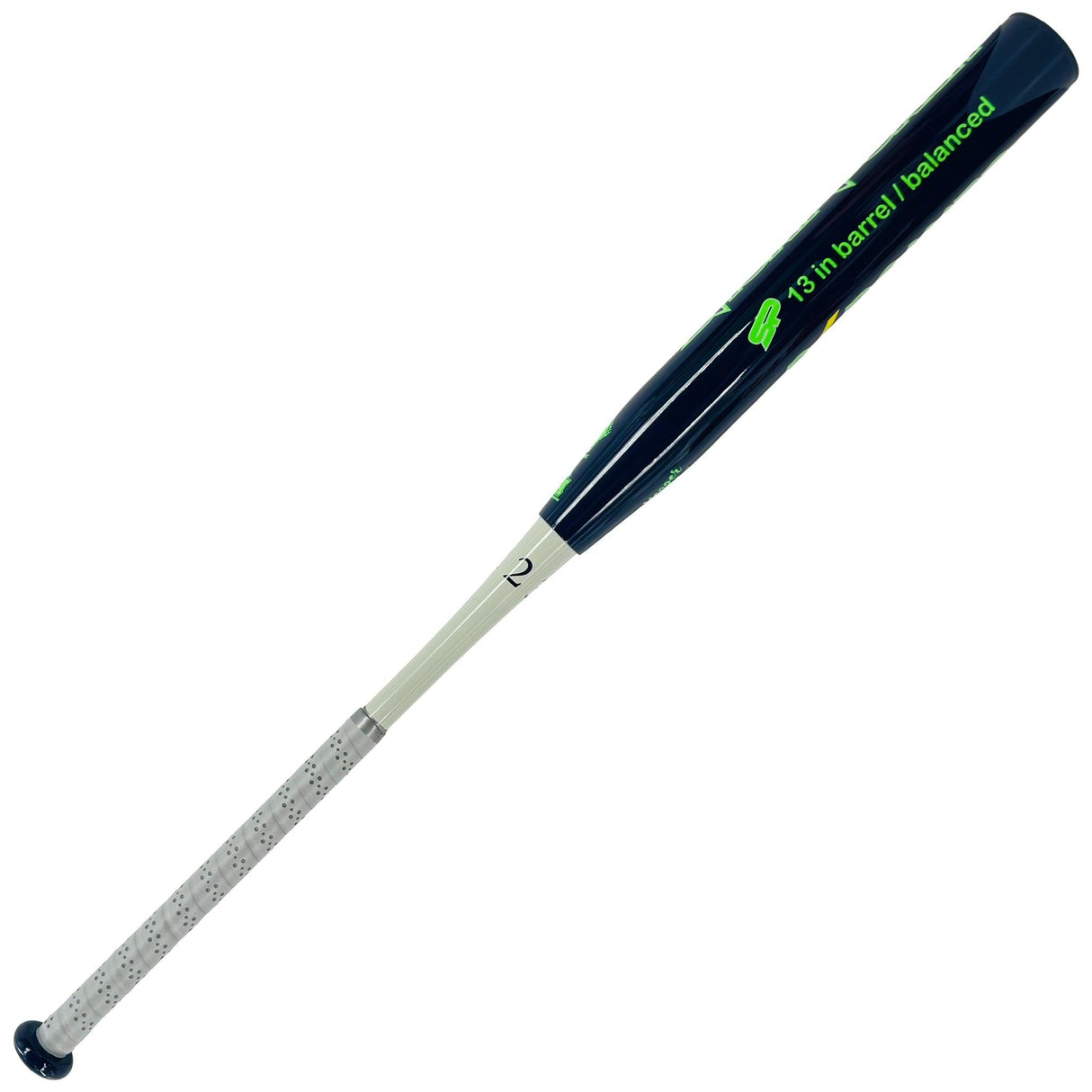 2025 Short Porch B*Power Balanced SSUSA Senior Slowpitch Softball Bat - Smash It Sports
