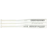 2025 Short Porch Wig Popper Whiteout End Loaded 1-Piece Kevlar SSUSA Senior Slowpitch Softball Bat - Smash It Sports