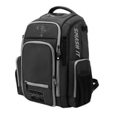 2025 Smash Ops Guerrilla 150 Bat Pack - Black/Charcoal - Smash It Sports