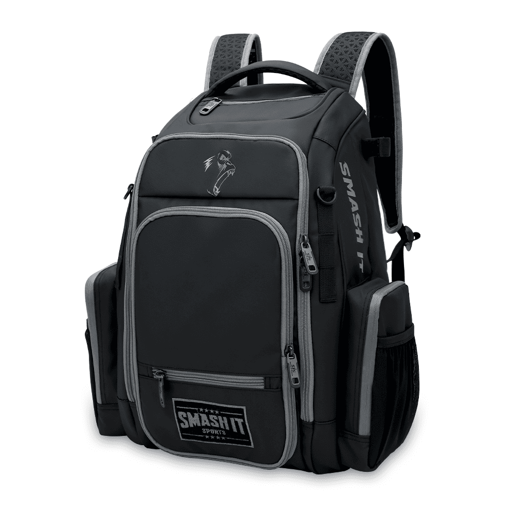 2025 Smash Ops Guerrilla 150 Bat Pack - Black/Charcoal - Smash It Sports