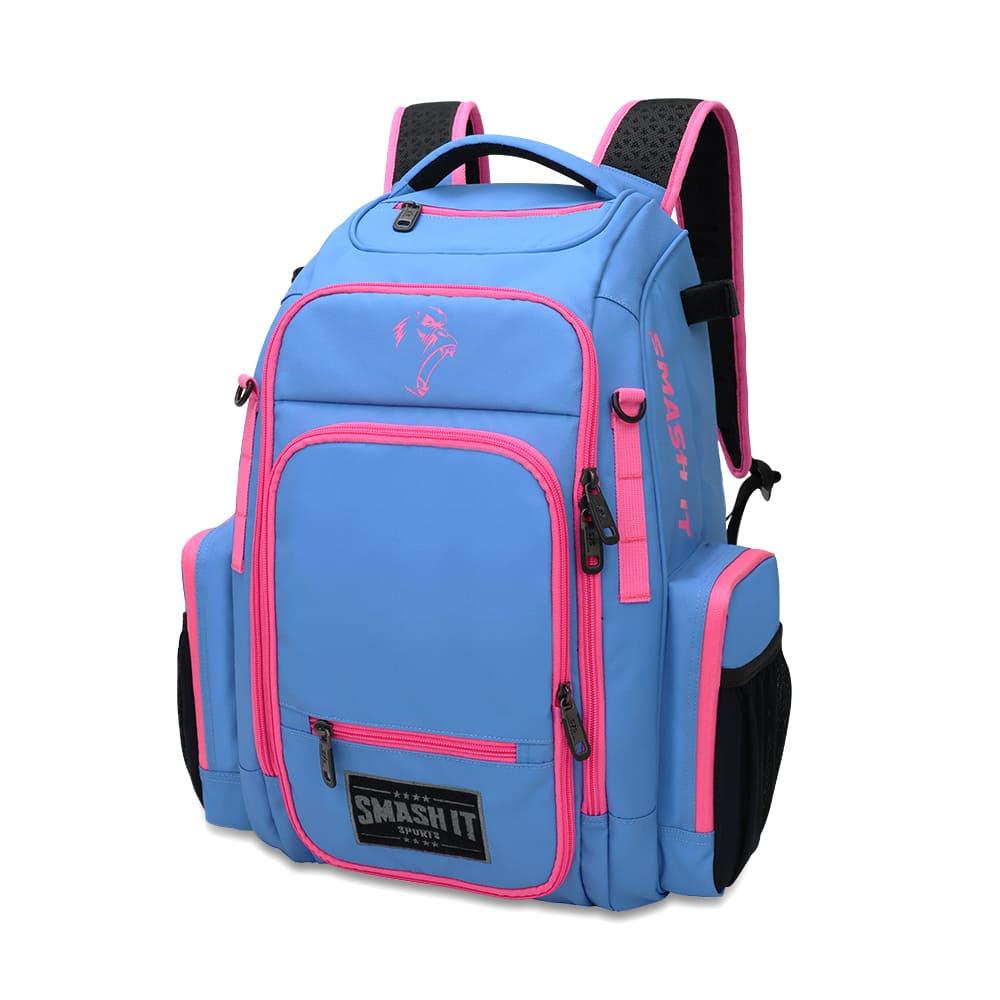 2025 Smash Ops Guerrilla 150 Bat Pack - Carolina/Pink - Smash It Sports
