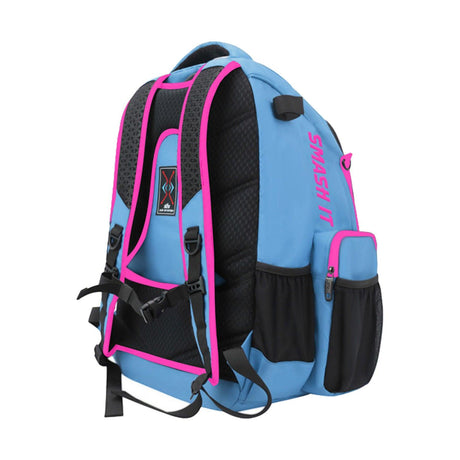 2025 Smash Ops Guerrilla 150 Bat Pack - Carolina/Pink - Smash It Sports