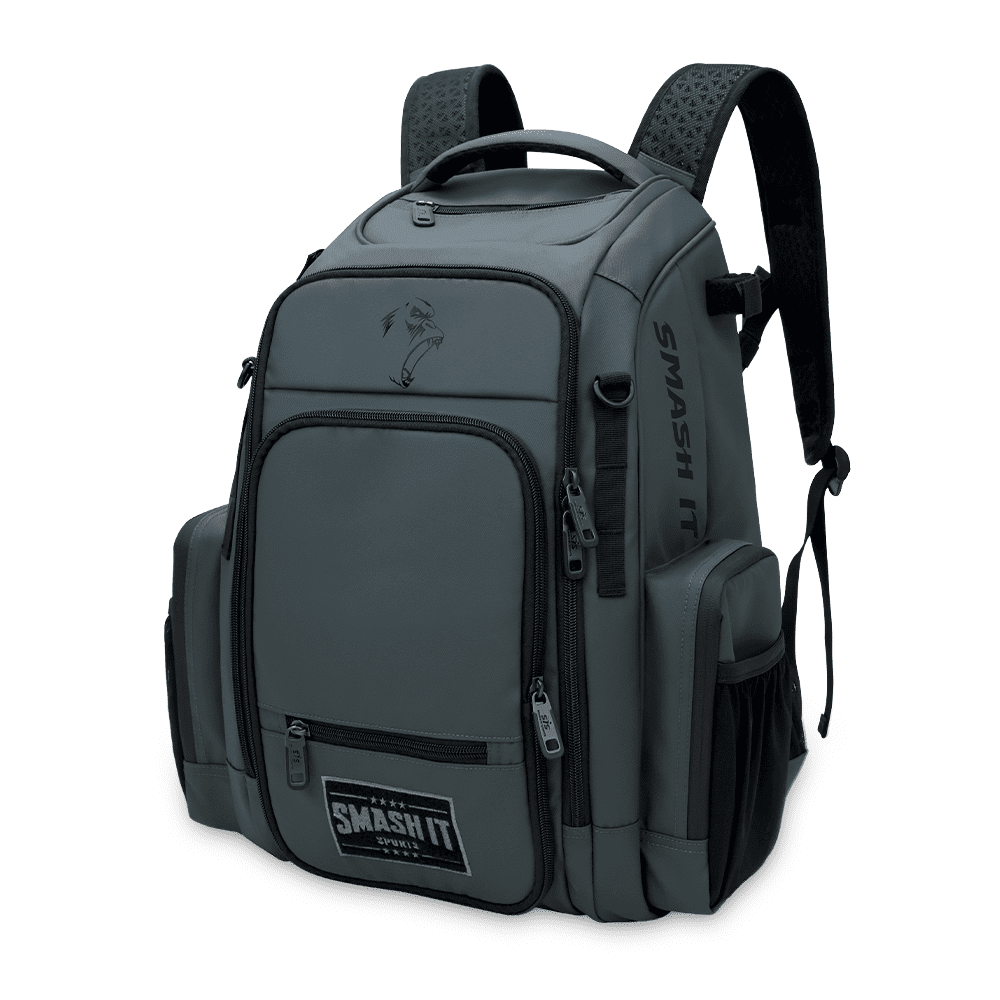 2025 Smash Ops Guerrilla 150 Bat Pack - Charcoal/Black - Smash It Sports