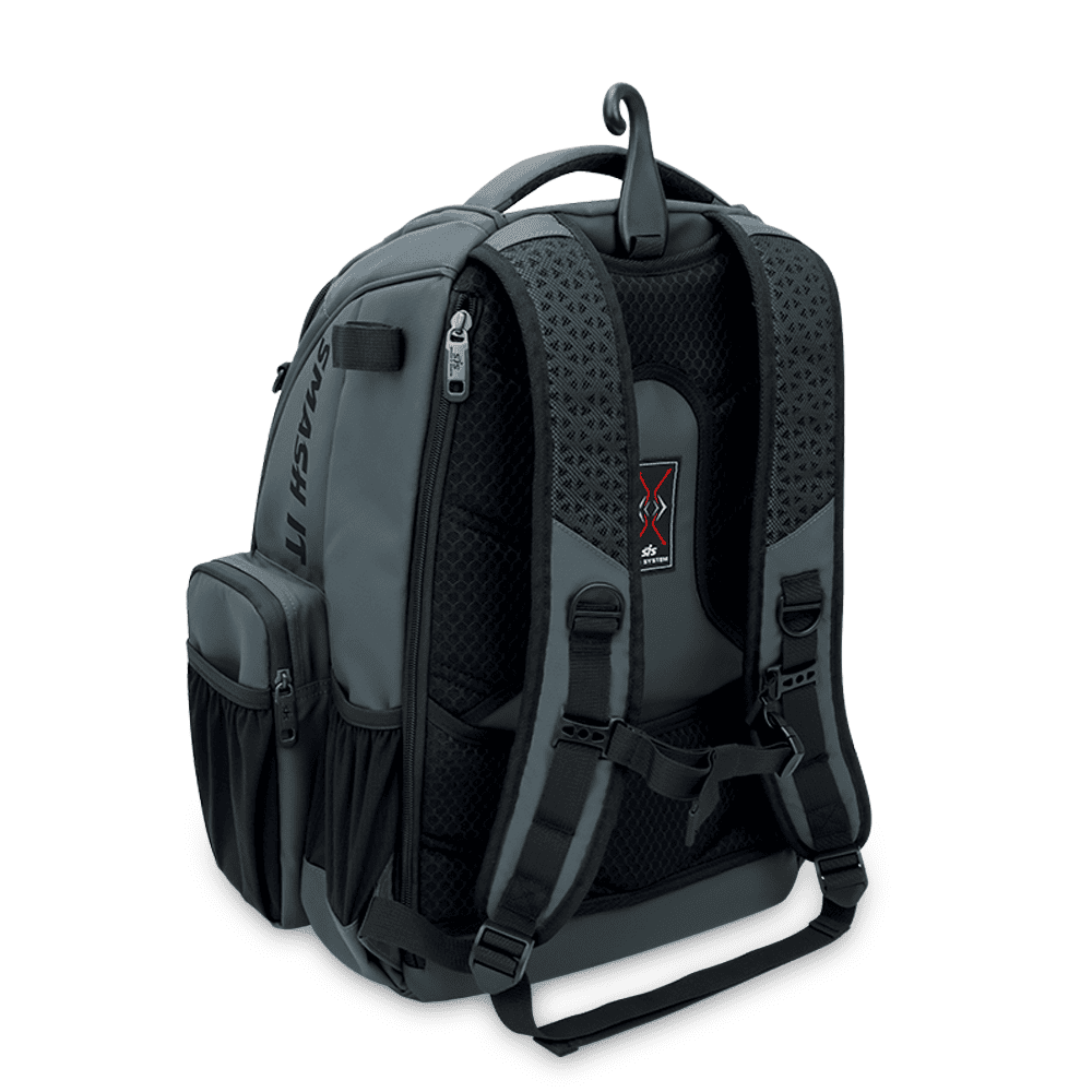 2025 Smash Ops Guerrilla 150 Bat Pack - Charcoal/Black - Smash It Sports