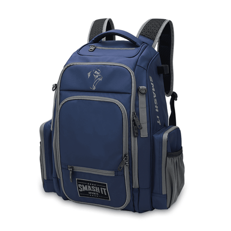2025 Smash Ops Guerrilla 150 Bat Pack - Navy/Grey - Smash It Sports