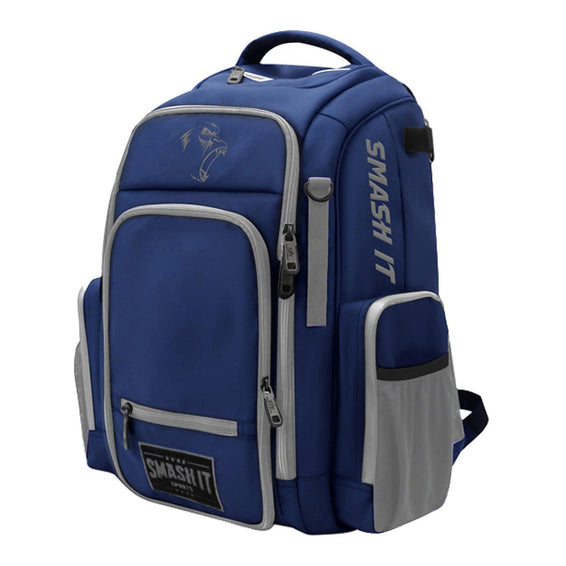 2025 Smash Ops Guerrilla 150 Bat Pack - Navy/Grey - Smash It Sports