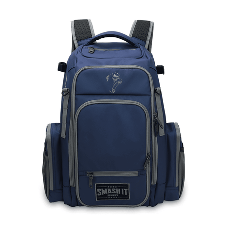 2025 Smash Ops Guerrilla 150 Bat Pack - Navy/Grey - Smash It Sports