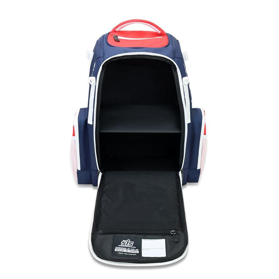 2025 Smash Ops Guerrilla 150 Bat Pack - Red/Navy - Smash It Sports