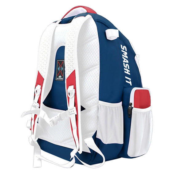 2025 Smash Ops Guerrilla 150 Bat Pack - Red/Navy - Smash It Sports