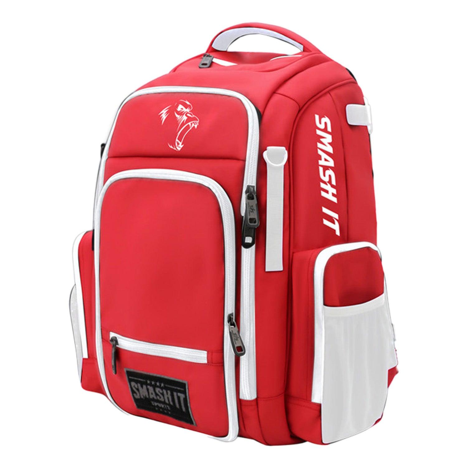 2025 Smash Ops Guerrilla 150 Bat Pack - Red/White - Smash It Sports