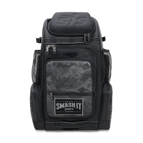 2025 Smash Ops Guerrilla Bat Pack - Black Camo - Smash It Sports