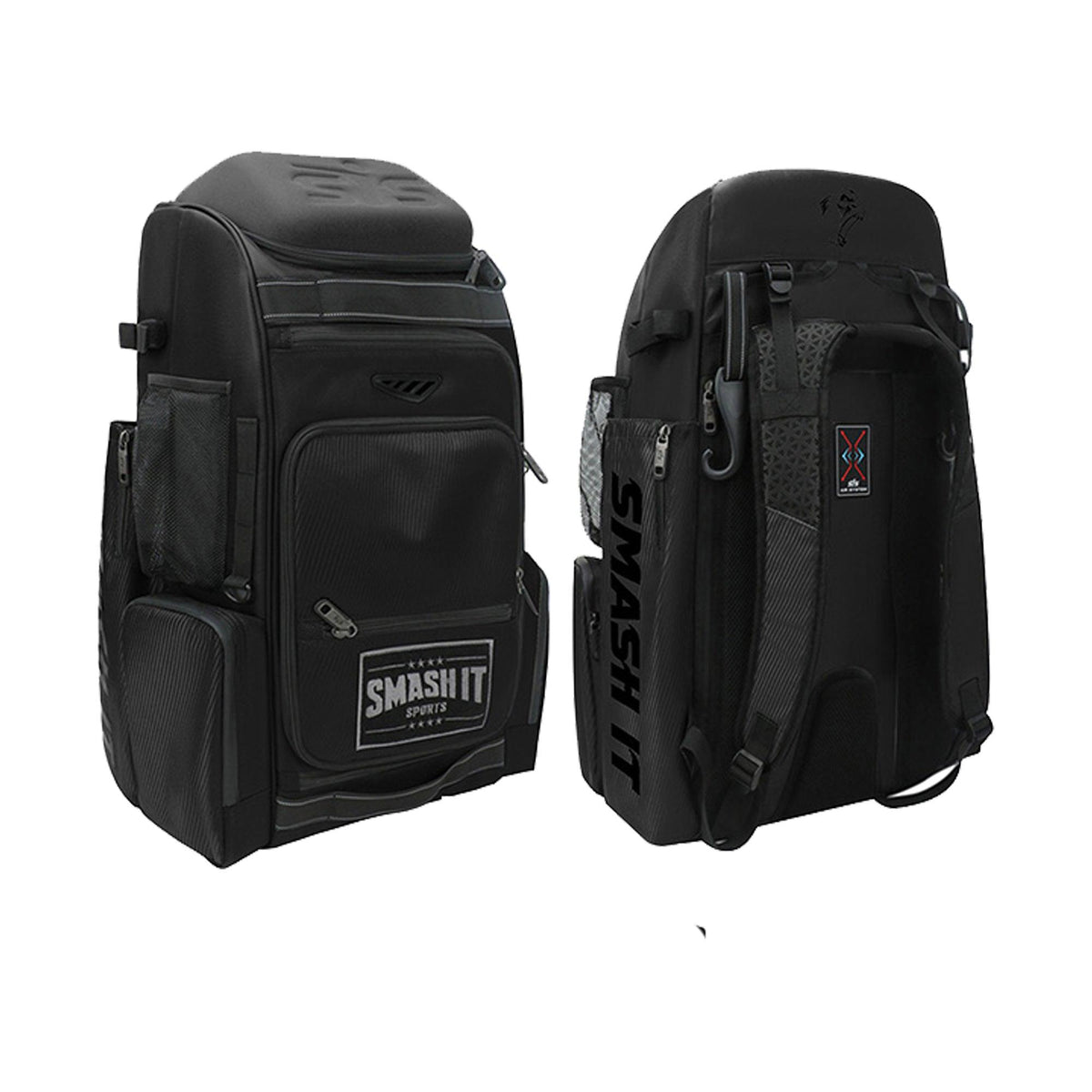 Smash Ops Guerrilla Bat Pack - Blackout | Baseball & Softball – Smash ...