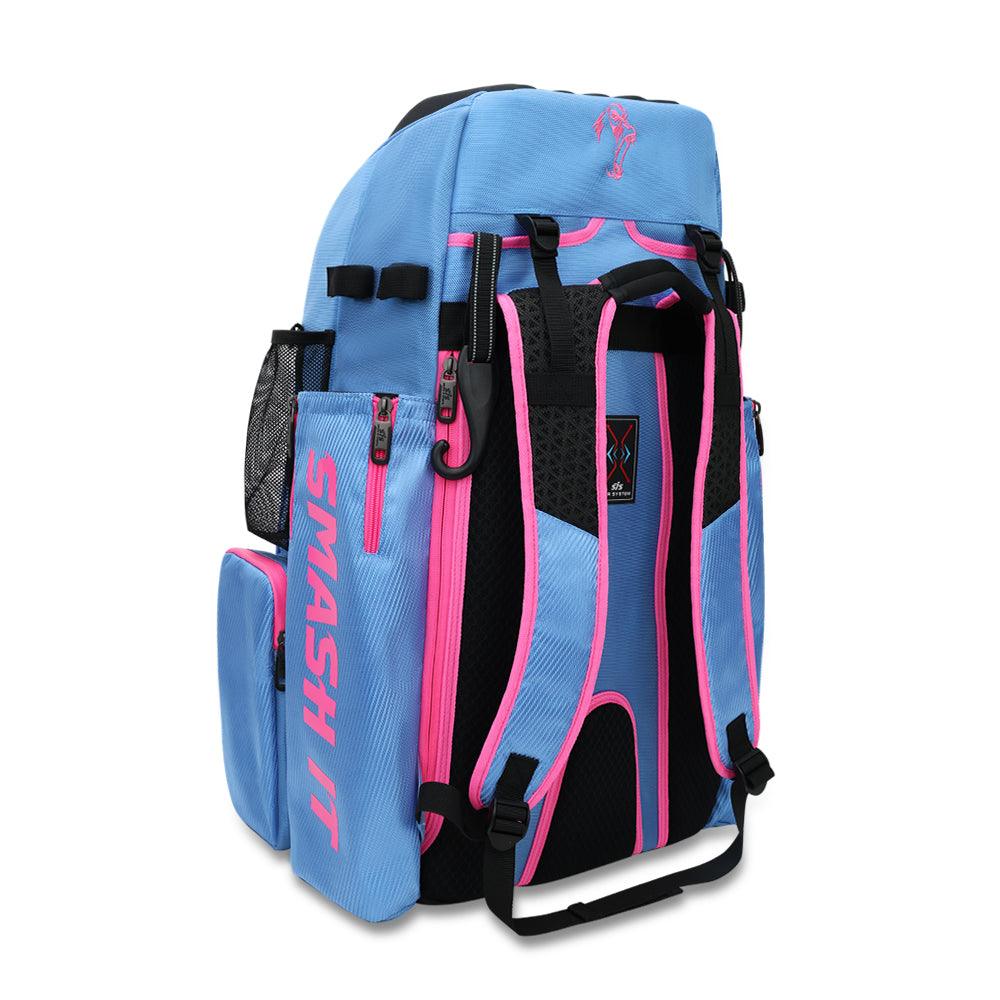 2025 Smash Ops Guerrilla Bat Pack - Carolina/Pink - Smash It Sports