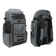 2025 Smash Ops Guerrilla Bat Pack - Charcoal/Black - Smash It Sports