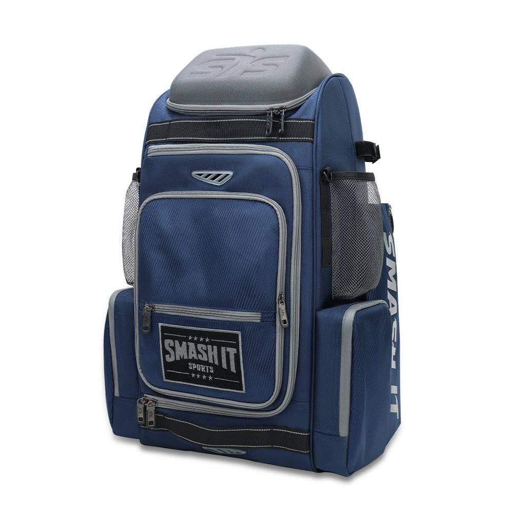 2025 Smash Ops Guerrilla Bat Pack - Navy/Grey - Smash It Sports