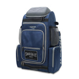 2025 Smash Ops Guerrilla Bat Pack - Navy/Grey - Smash It Sports
