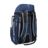 2025 Smash Ops Guerrilla Bat Pack - Navy/Grey - Smash It Sports