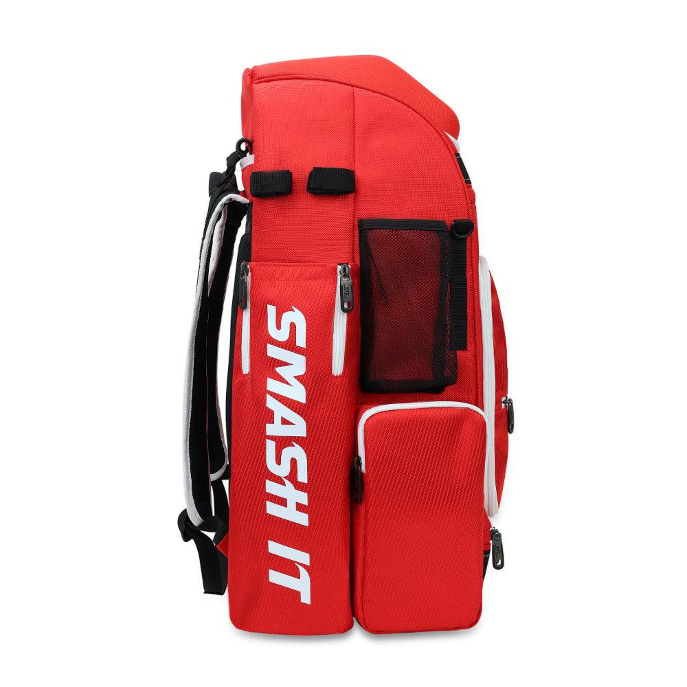 2025 Smash Ops Guerrilla Bat Pack - Red/White - Smash It Sports