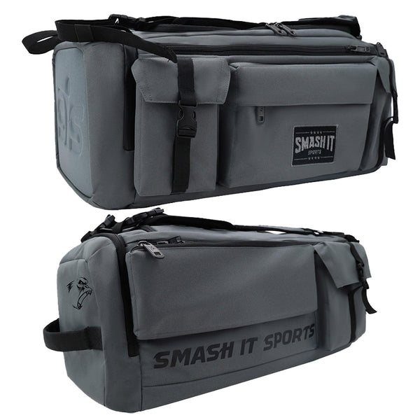 Guerrilla Field Pack | Travel Baseball Bat Backpack - Charcoal