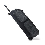 2025 Smash Ops Guerrilla V4 Roller Bag - Black Camo - Smash It Sports