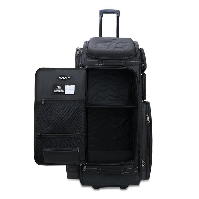Sac à Roulettes Smash Ops Guerrilla V4 2025 – Bleu Marine/Gris (neuf)