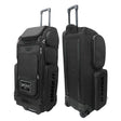 2025 Smash Ops Guerrilla V4 Roller Bag - Blackout - Smash It Sports