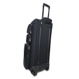 2025 Smash Ops Guerrilla V4 Roller Bag - Blackout - Smash It Sports