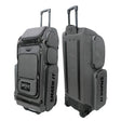 2025 Smash Ops Guerrilla V4 Roller Bag - Charcoal/Black - Smash It Sports