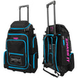 2025 Smash Ops Lil’ Guerrilla Hybrid Roller/Bat Pack Bag - Vice - Smash It Sports