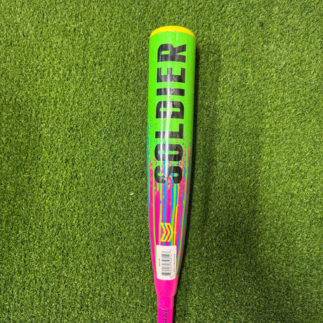 2025 Soldier Tank -8 USSSA Youth Baseball Bat 30/22 [BLEM-UB21] - Smash It Sports