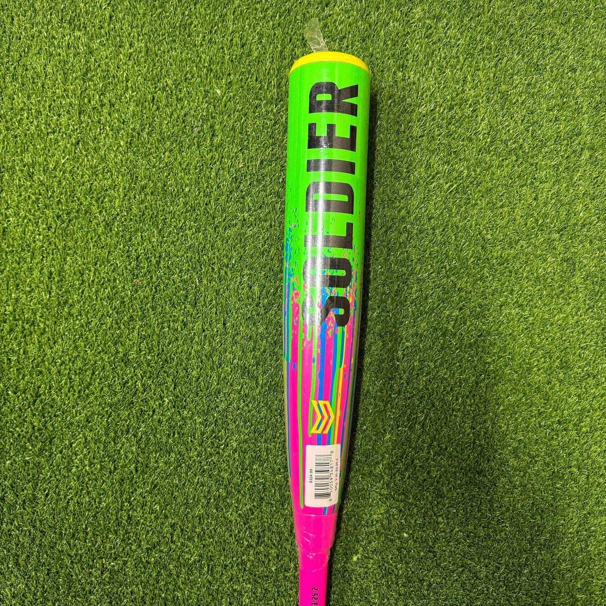 2025 Soldier Tank -8 USSSA Youth Baseball Bat 31/23 [USED-UB24] - Smash It Sports