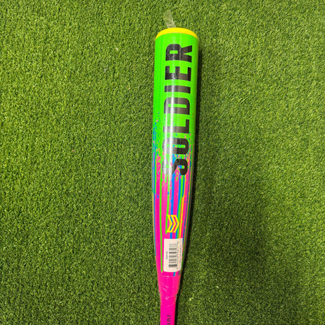 2025 Soldier Tank -8 USSSA Youth Baseball Bat 31/23 [USED-UB24] - Smash It Sports