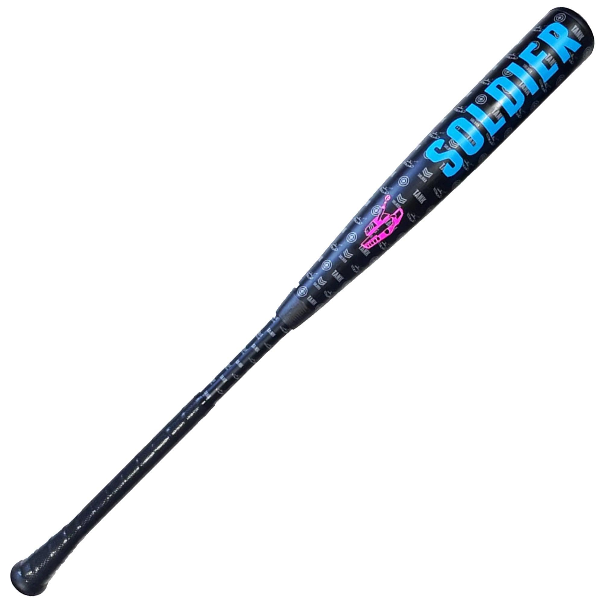 2025 Soldier Tank Hybrid -3 BBCOR Baseball Bat - SSBB25TANKH - Smash It Sports