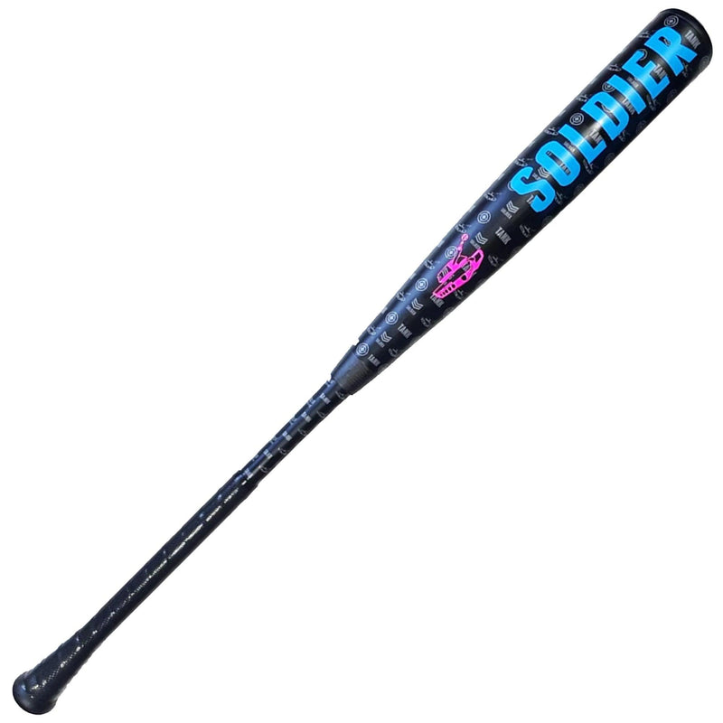 2025 Soldier Tank Hybrid -3 BBCOR Baseball Bat - SSBB25TANKH - Smash It Sports