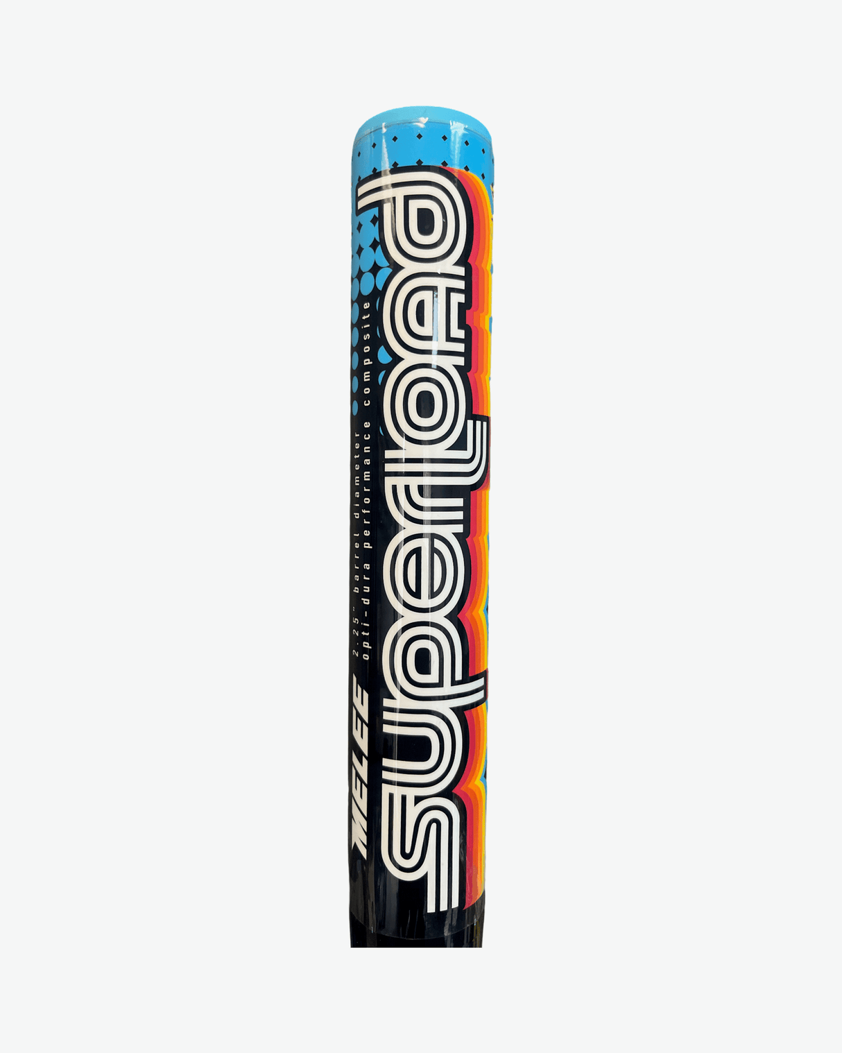2025 Suncoast Melee Fleadog Edition 12" 2-Piece Superload SSUSA Senior Slowpitch Softball Bat - Smash It Sports