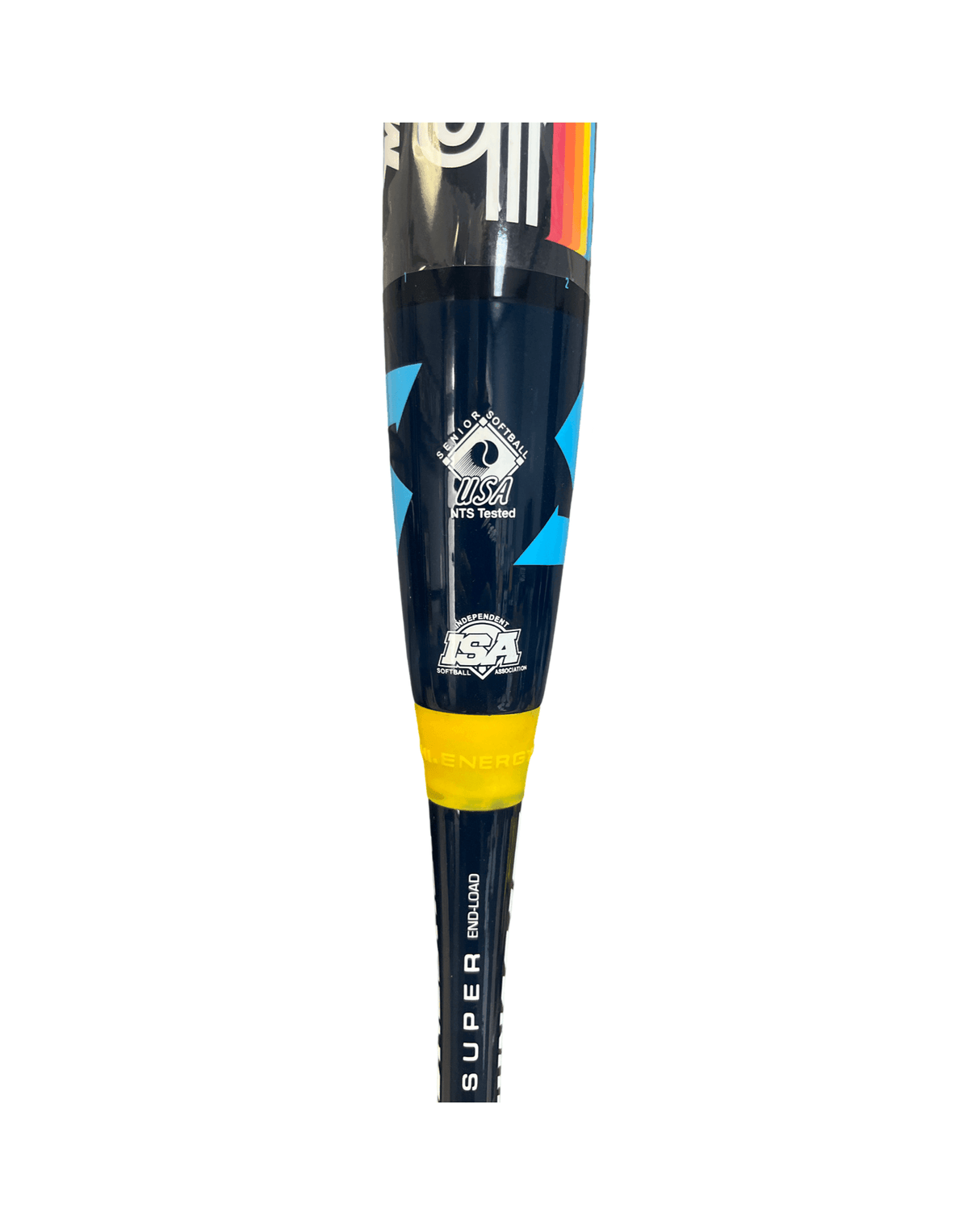 2025 Suncoast Melee Fleadog Edition 12" 2-Piece Superload SSUSA Senior Slowpitch Softball Bat - Smash It Sports