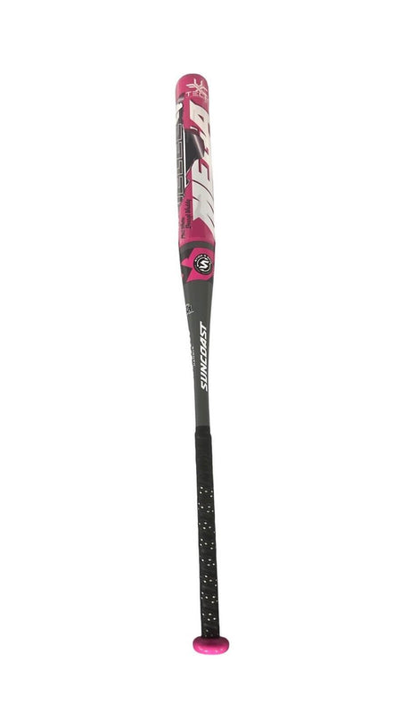 2025 Suncoast Melee Megaload 12" 1-Piece SSUSA Senior Slowpitch Softball Bat - SM4SM12 - Smash It Sports