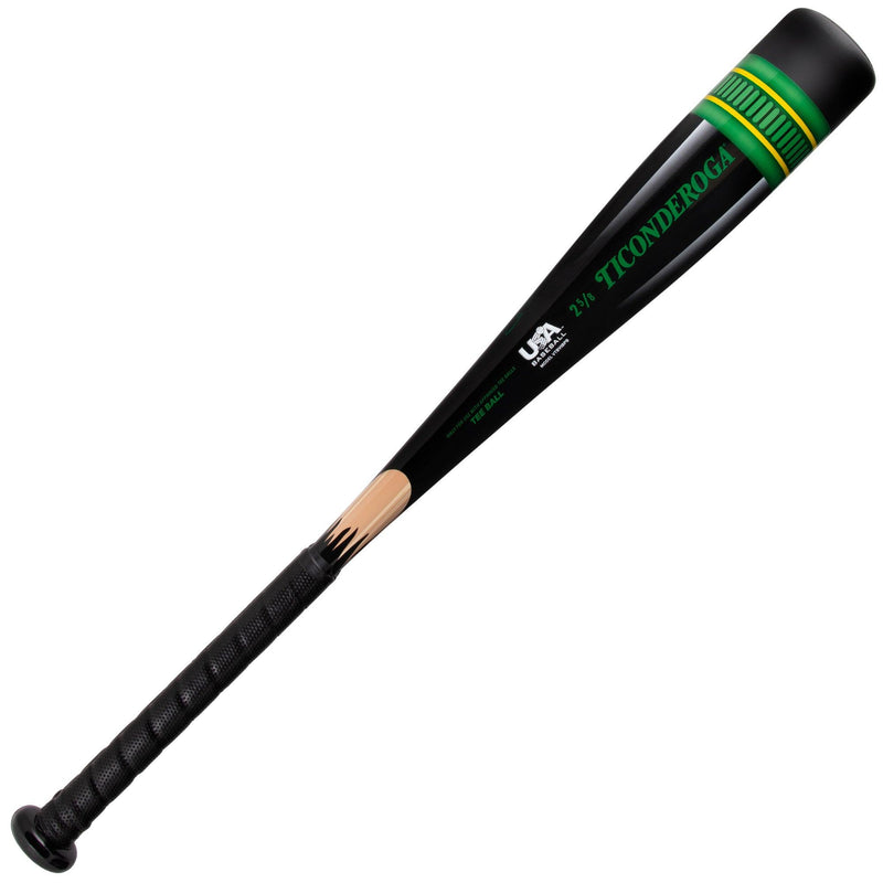 2025 Victus Vibe Black Pencil Tee Ball USA Baseball Bat - VTBVIBPB - Smash It Sports