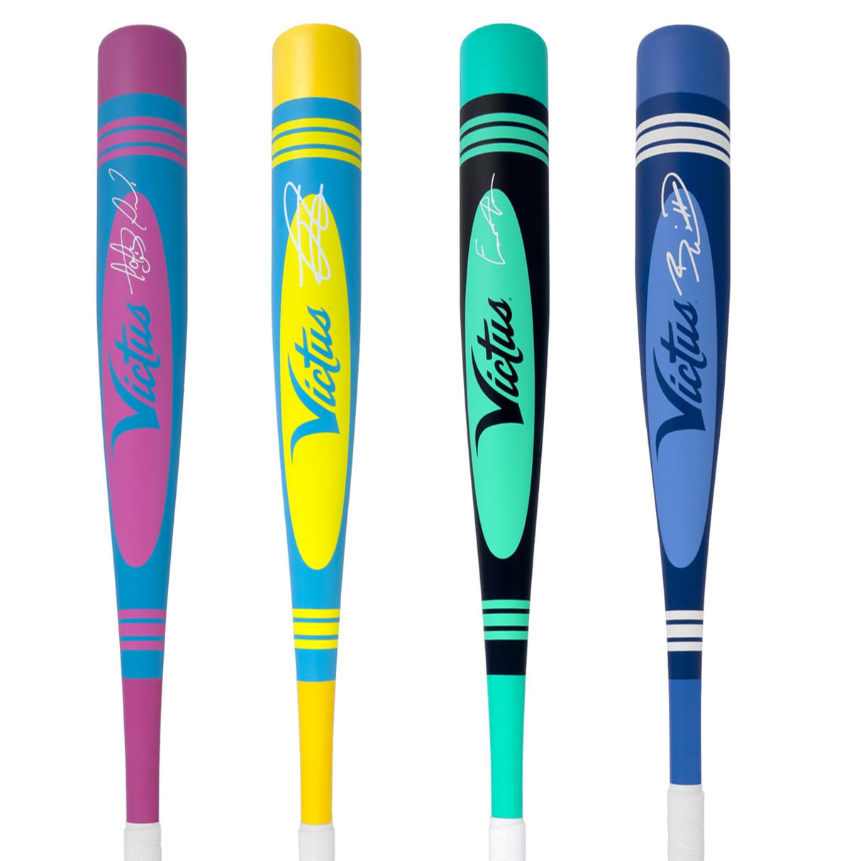 2025 Victus Vibe Pro-Crayon -10 USA Baseball Bat - VSBVIB10CU - Smash It Sports