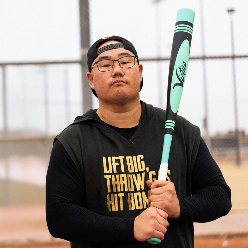 2025 Victus Vibe Pro-Crayon -10 USSSA Baseball Bat - VSBVIB10C - Smash It Sports