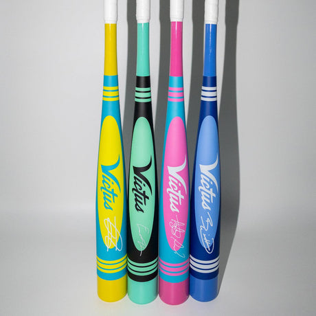 2025 Victus Vibe Pro-Crayon -10 USSSA Junior Big Barrel Baseball Bat - VJBBVIBC - Smash It Sports
