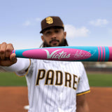 2025 Victus Vibe Pro-Crayon -8 USSSA Baseball Bat - VSBVIB8C - Smash It Sports