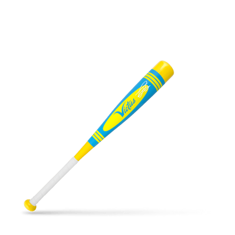 2025 Victus Vibe Pro-Crayon Tee Ball USA Baseball Bat - VTBVIBC - Smash It Sports