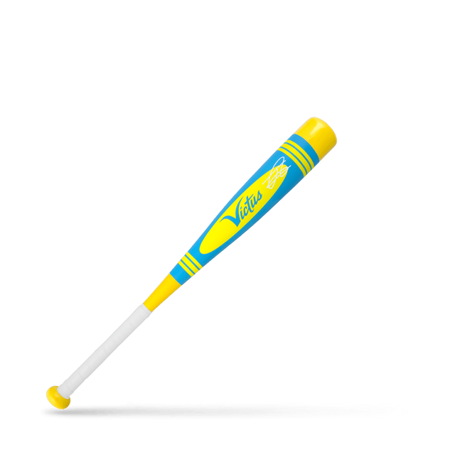 2025 Victus Vibe Pro-Crayon Tee Ball USA Baseball Bat - VTBVIBC - Smash It Sports